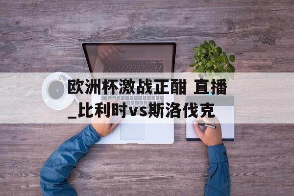 欧洲杯激战正酣 直播_比利时vs斯洛伐克