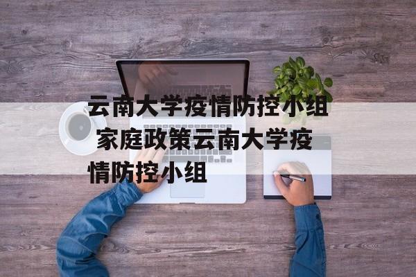 云南大学疫情防控小组 家庭政策云南大学疫情防控小组