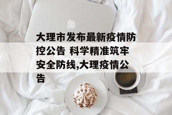 大理市发布最新疫情防控公告 科学精准筑牢安全防线,大理疫情公告