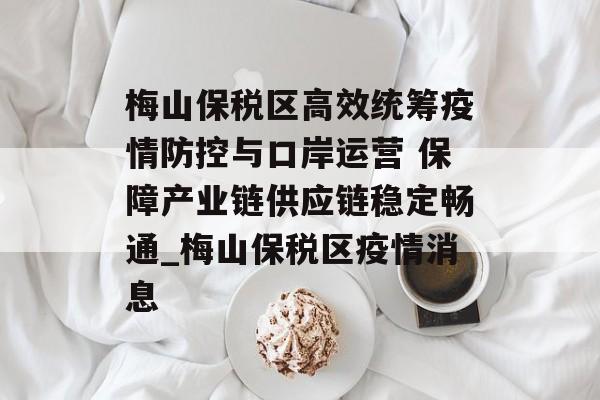 梅山保税区高效统筹疫情防控与口岸运营 保障产业链供应链稳定畅通_梅山保税区疫情消息